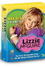 lizzie mcguire tv poster